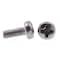 Prime-Line Machine Screw, Metric, Pan Head, Phil Drive M2-0.4 X 5MM A2-70 Stainless Steel 10PK 9130654 - alternate 4